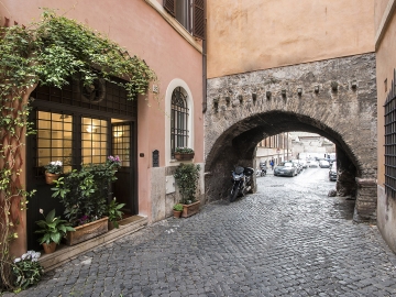 Arco del Lauro B&B - Bed & Breakfast in Roma, Roma