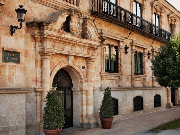 Hotel Rector - Hotel Boutique in Salamanca, Castilla-y-León