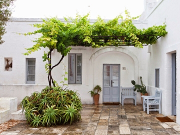 Masseria Cimino - Hotel de Luxo in Savelletri di Fasano, Puglia