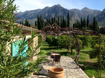 Finca Ca's Sant - Casa Senhorial in Sòller, Maiorca