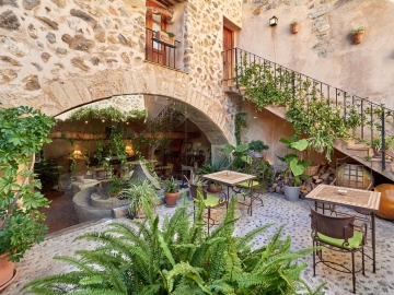 Hotel Nord - Hotel & Self-Catering in Estellencs, Maiorca