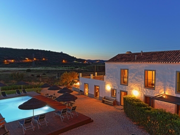 Tapada do Gramacho - Hotel & Self-Catering in Silves, Algarve