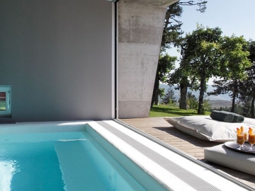 Casa das Penhas Douradas - Design Hotel in Manteigas, Beiras e Costa Central