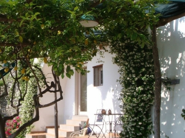 Villa Rina Country House - Bed & Breakfast in Amalfi, Amalfi, Capri & Sorrento
