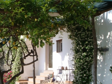 Villa Rina Country House - Bed & Breakfast in Amalfi, Amalfi, Capri & Sorrento