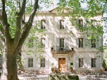 Chateau des Alpilles - Hotel Castelo in Saint Rémy de Provence, Riviera Francesa e Provença