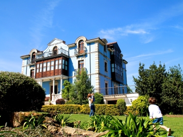 La Quinta de Villanueva - Casa Senhorial in Ribadedeva, Asturias