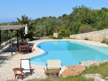 Relais Parco Cavalonga - Hotel & Self-Catering in Donnafugata, Sicília