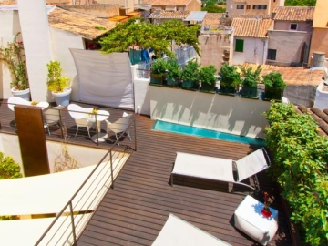 Hotel Cas Ferrer Nou - Bed & Breakfast in Alcúdia, Maiorca