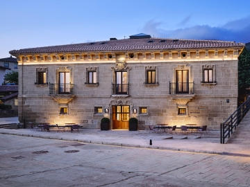 Palacio de Samaniego - Hotel Boutique in Samaniego, País Basco