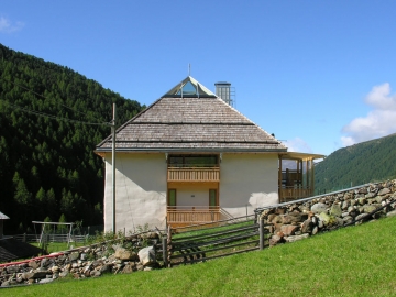 Strohhaus - Apartamentos de férias in Graun, Tirol do Sul