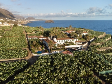 Hotel El Patio - Casa Senhorial in El Guincho-Garachico, Ilhas Canárias