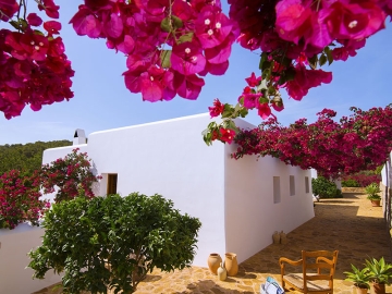 Can Curreu - Hotel de Luxo in Santa Eulàlia, Ibiza