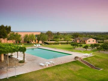 Son Bernadinet - Hotel Rural in Campos, Maiorca