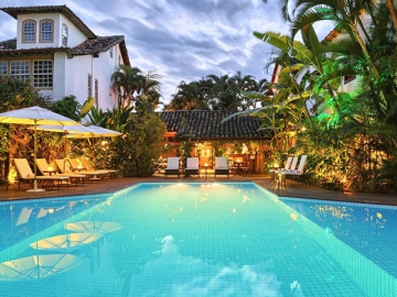 Pousada do Ouro - Hotel in Paraty, Estado do Rio de Janeiro