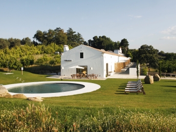 Imani Country House - Hotel Boutique in Evora, Alentejo