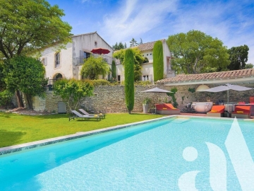 Mas de l'Amarine - Bed & Breakfast in Saint Rémy de Provence, Riviera Francesa e Provença