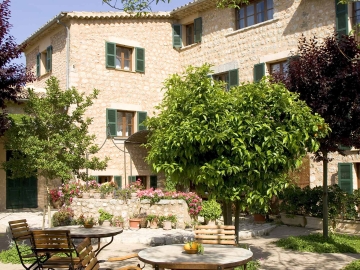 C'as Curial - Bed & Breakfast ou Apartamentos in Sòller, Maiorca
