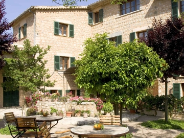 C'as Curial - B&B & Apartamentos in Sòller, Maiorca