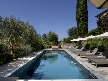 Locanda al Colle - Hotel Boutique in Camaiore, Toscana