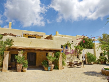 Hotel Can Talaias - Hotel Boutique in San Carlos, Ibiza