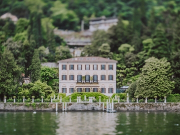 Relais Villa Vittoria - Bed & Breakfast in Laglio, Lago de Como e Maggiore