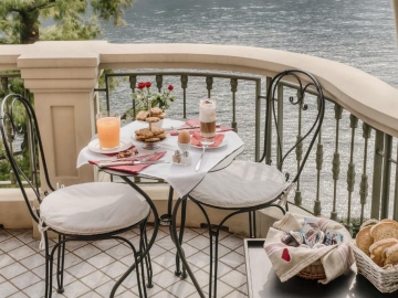 Relais Villa Vittoria - Bed & Breakfast in Laglio, Lago de Como e Maggiore