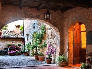 Villa della Genga - Casas de férias in Spoleto, Umbria