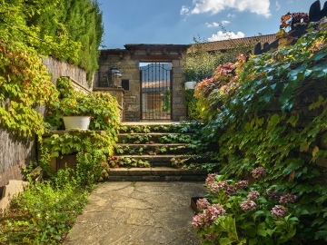 Barosse - Hotel Rural in Barós (Jaca), Aragão