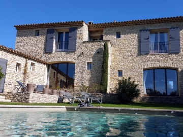 Les Terrasses - Bed & Breakfast in Gordes, Riviera Francesa e Provença