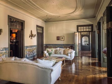 Palácio Ramalhete - Hotel Boutique in Lisboa, Região de Lisboa