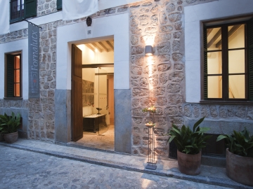 Fornalutx Petit Hotel - Hotel Boutique in Fornalutx, Maiorca