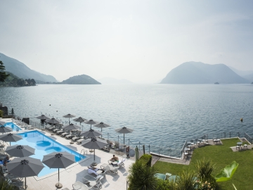 Hotel Rivalago - Bed & Breakfast in Sulzano, Lago Garda & Lago Iseo