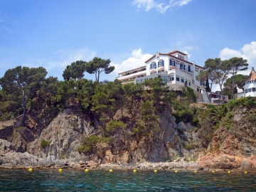 Hotel Sant Roc - Hotel Boutique in Calella de Palafrugell, Catalunha