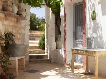 Masseria Montenapoleone - Hotel Rural in Pezze di Greco, Puglia