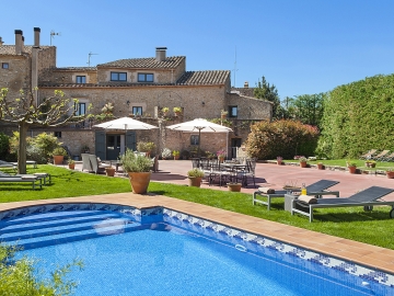 El Racó de Madremanya - Hotel Boutique in Madremanya, Catalunha