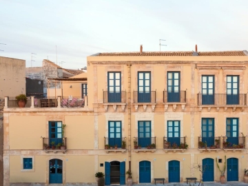 Hotel Gutkowski - Hotel & Self-Catering in Siracusa, Sicília