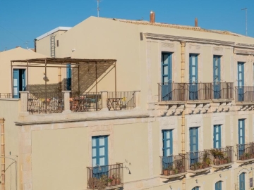 Hotel Gutkowski - Hotel & Self-Catering in Siracusa, Sicília