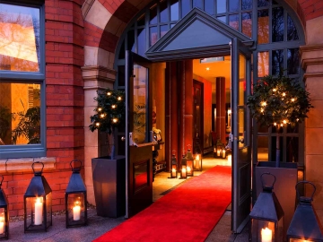 Dylan Hotel - Hotel de Luxo in Dublin, Dublin