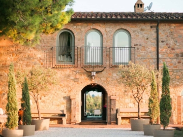 Conti di San Bonifacio Wine Resort - Hotel Boutique in Ribolla, Toscana