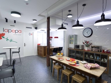 Script Madrid - Bed & Breakfast in Madrid, Província de Madrid