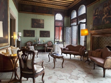 Palazzetto Pisani - Hotel Boutique in Veneza, Venice