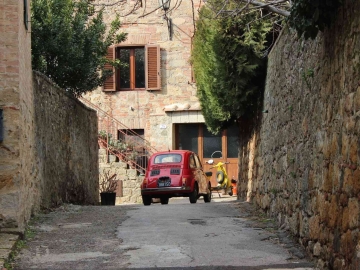 L'Ariete - Casas de férias in Montone, Umbria