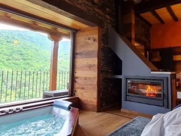 El Bosque de las Viñas - Bed & Breakfast in Boal, Asturias