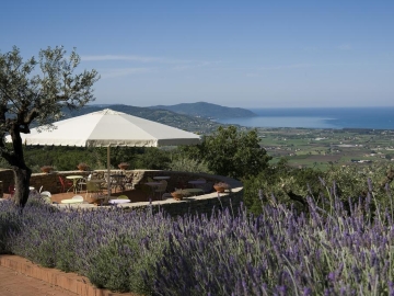 Borgo la Pietraia Country House - Hotel Rural in Paestum-Capaccio, Cilento & Maratea