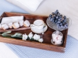 Villa la Bianca small best boutique romanantic b&b hotel tuscany