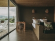 two-bedroom villas bathtub