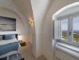 bedroom with a view Torretta Alchimia Ostuni Puglia