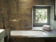 bathtub Neri Hotel and Restaurant Barcelona Cataluña Secretplaces luxurious