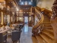 El Palauet Living Barcelona boutique hotel luxury and romantic living room